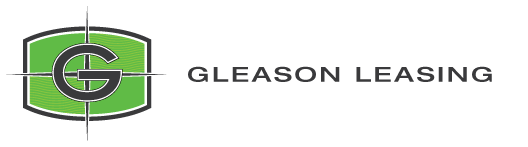 Gleason Leasing Logo